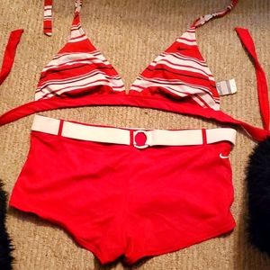 Worn 4 Times, Nike Bikini